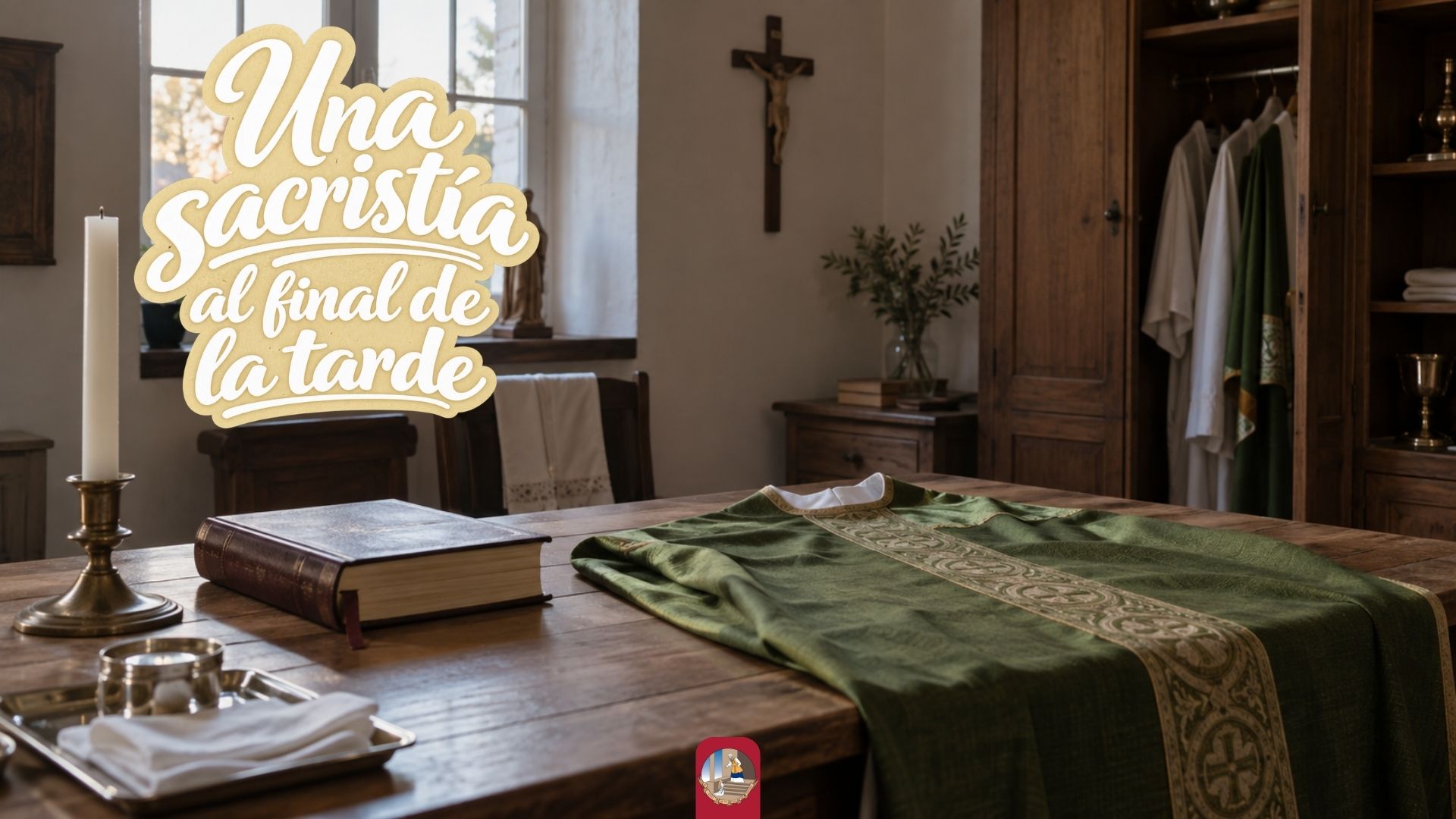 La sacristía como escuela de amor