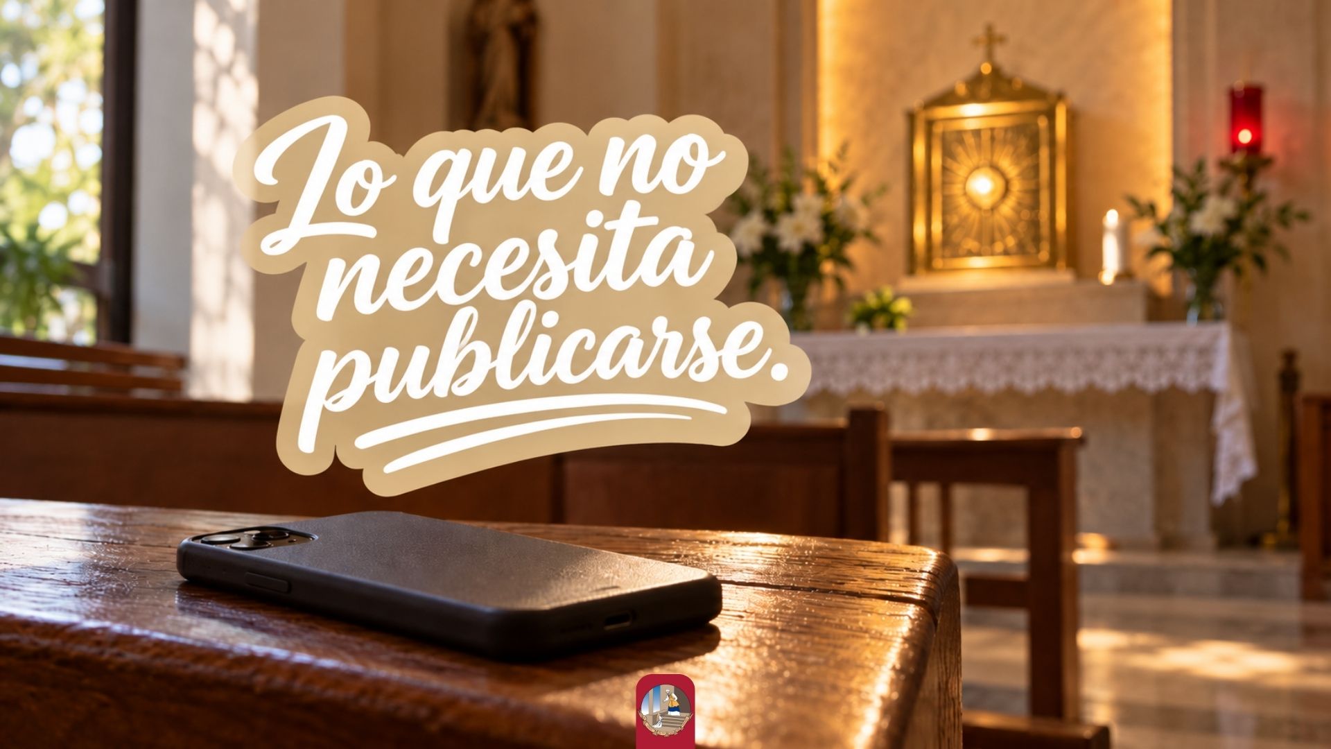 Lo que no necesita publicarse